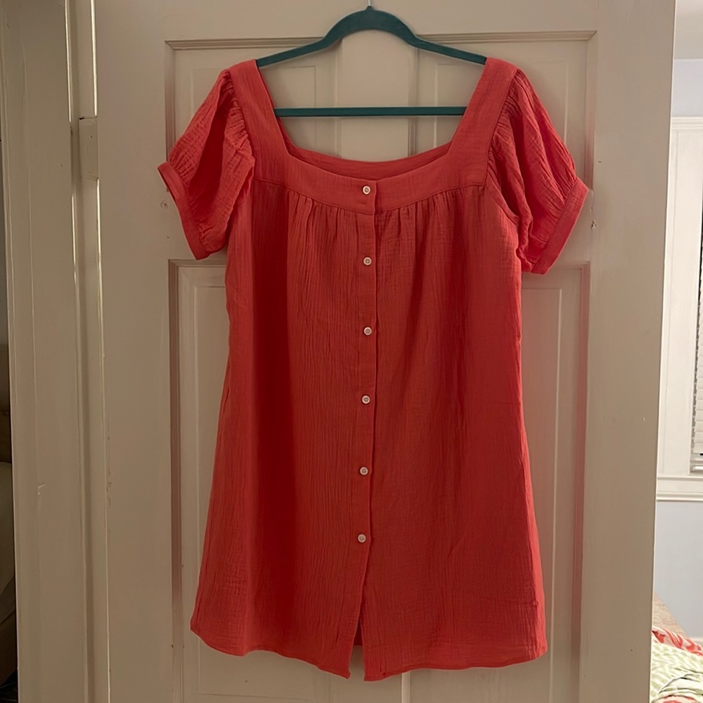 Victoria Dunn NWT Naples mini dress